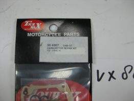 Carburateur onderdelen Suzuki VX 800
