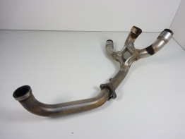 Uitlaatbochten Ducati monster 600