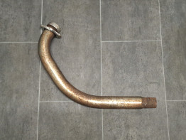 Auspuff-Krummer Yamaha XV 920