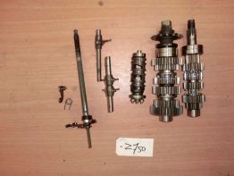 Versnellingsbak Kawasaki Z 750