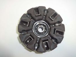 Tandwieldrager Kawasaki EL 250