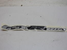 Sticker Suzuki GSX R 1100