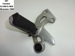 Pillion step left Yamaha XJ 900 S Diversion