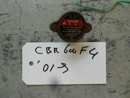 Radiator parts Honda CBR 600 F