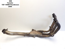 Uitlaatbochten Yamaha YZF 1000 Thunderace