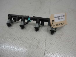 Einspritzanlage Honda CBR 600 RR