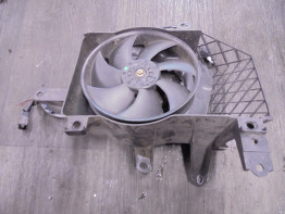 Ventilator Honda Goldwing GL1800