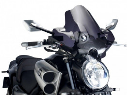 Scheibe Windschild Yamaha V max