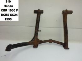 Standaard Honda CBR 1000 F