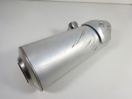 Uitlaat Ducati monster 696