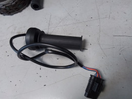 Gashandle Moto Guzzi V85 TT