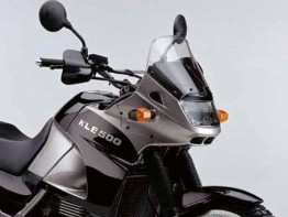 Kuipruit Kawasaki KLE 500