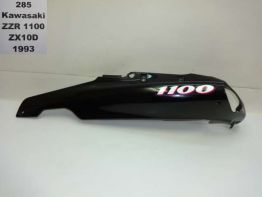 Linker achterkant Kawasaki ZZR 1100