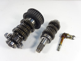 Versnellingsbak BMW F 800 S - ST