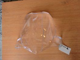 Wind screen Triumph Tiger 800 xc