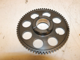 Engine parts Kawasaki ER 6