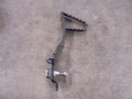 Rempedaal BMW R 1200 GS LC