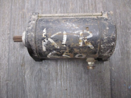 Startmotor Kawasaki KLR 650