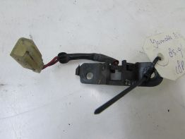 Benzinekraan Yamaha FZ 750