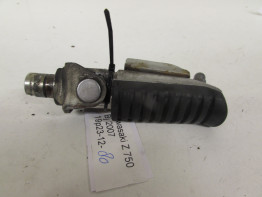 Footrest left Kawasaki Z 750