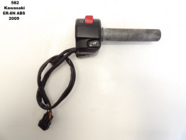 Handlebar switch assy right Kawasaki ER 6