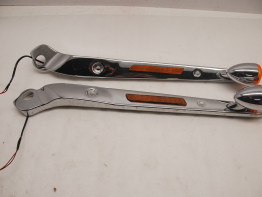 Achtersubframe Harley Davidson Dyna