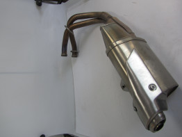 Uitlaat Kawasaki Z 650