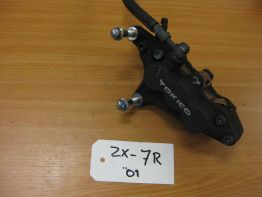 Remklauw links voor Kawasaki ZX 7 R