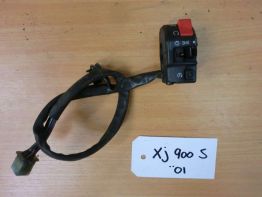 Handlebar switch assy right Yamaha XJ 900 S Diversion