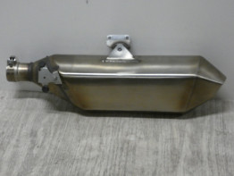 Uitlaat KTM 690 SMC-R