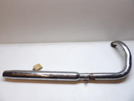 Uitlaat Kawasaki VN 700 750