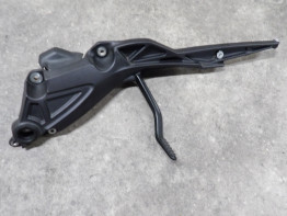 Pillion step left Ducati Diavel