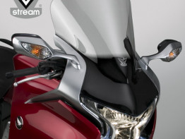 Scheibe Windschild Honda VFR 1200
