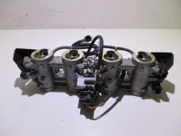 Gasklephuis Kawasaki Z 800