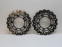 Remschijven set Yamaha YZF R6