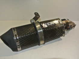 Sportdemper Yamaha FZ8