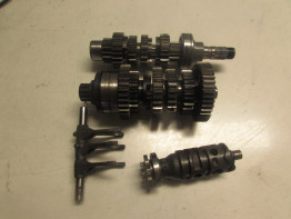 Versnellingsbak Honda CBR 600 F