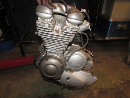Motorblok Yamaha XJ 600 Diversion