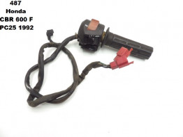 Handlebar switch assy right Honda CBR 600 F