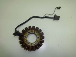 Dynamo Kawasaki GPX 600