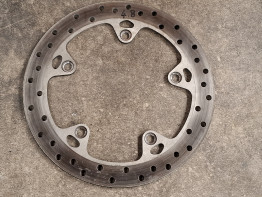 Achterremschijf BMW R Nine T