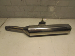 Uitlaat Yamaha FJR 1300