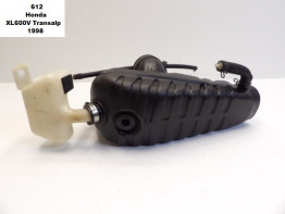 Luchtfilterhuis Honda TRANSALP