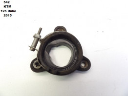 Inlaat rubber KTM 125 Duke