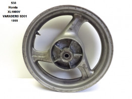 Felge hinten Honda XL 1000 V Varadero