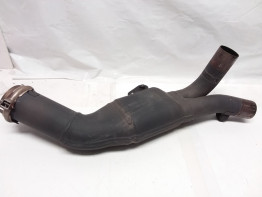 Uitlaat Yamaha YZF R1