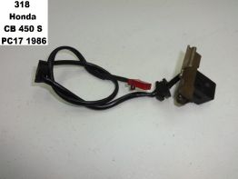 Pulsgever Honda CB 450
