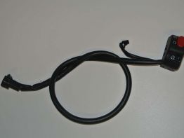 Handlebar switch assy right Triumph Tiger 800 xc