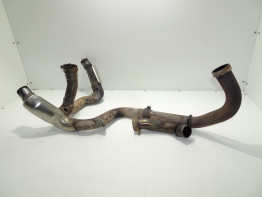 Auspuff-Krummer Suzuki DL 1000 V STROM