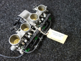 Gasklephuis Kawasaki VERSYS 1000